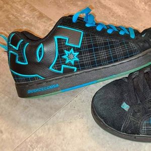 Womens dc shoes